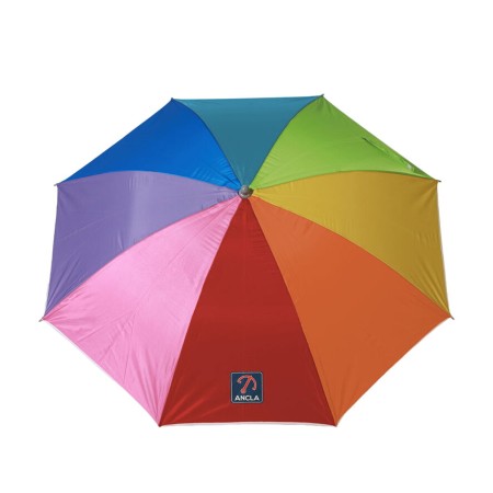 Sunshade 220 cm UPF 50+ Rainbow by BigBuy Outdoor, Parasols - Ref: S1134358, Price: 10,70 €, Discount: %