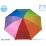 Sunshade 220 cm UPF 50+ Rainbow by BigBuy Outdoor, Parasols - Ref: S1134358, Price: 10,70 €, Discount: %