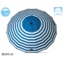 Parasol 220 cm UPF 50+ Marin de BigBuy Outdoor, Parasols - Réf : S1134362, Prix : 18,08 €, Remise : %