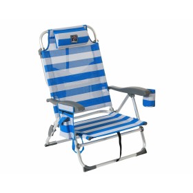 Sac de sport Blue marine 87 x 51 x 23 cm de BigBuy Garden, Chaises pliantes - Réf : S1134376, Prix : 31,80 €, Remise : %