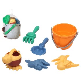 Beach toys set Colorbaby 3 Pieces 58 cm (12 Units) | Tienda24 - Global Online Shop Tienda24.eu