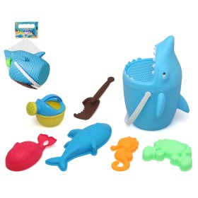 Beach toys set Colorbaby 3 Pieces 58 cm (12 Units) | Tienda24 - Global Online Shop Tienda24.eu