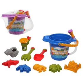 Conjunto de brinquedos de praia de BigBuy Fun, Brinquedos para caixas de areia e praia - Ref: S1134602, Preço: 10,32 €, Desco...