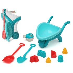 Strandspielzeuge-Set Colorbaby Polypropylen (15 Stück) | Tienda24 - Global Online Shop Tienda24.eu