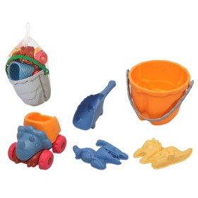 Beach toys set by BigBuy Fun, Sandpit and beach toys - Ref: S1134609, Price: 7,13 €, Discount: %