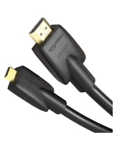 Cable HDMI Aisens A153-0648 Negro 50 m | Tienda24 Tienda24.eu