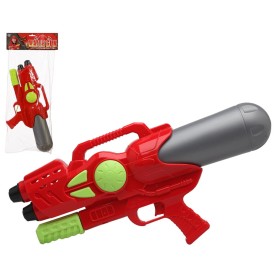 Pistola ad Acqua 67 cm Rosso di BigBuy Fun, Pistole d'acqua - Rif: S1134670, Prezzo: 5,61 €, Sconto: %