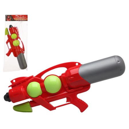 Water Pistol Red 60 cm by BigBuy Fun, Water Pistols - Ref: S1134671, Price: 10,56 €, Discount: %