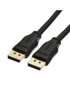 Câble DisplayPort Lanberg CA-DPDP-10CC-0030-BK Noir 3 m | Tienda24 Tienda24.eu