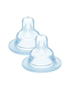 Tettarella Silicone (Ricondizionati A) da BigBuy Kids, Tettarelle - Ref: S3555976, Precio: €13.50, Descuento: %