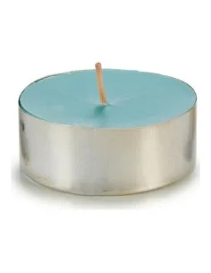 Candle Golden 7 x 20 x 7 cm (12 Units) | Tienda24 Tienda24.eu