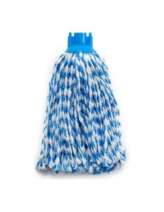 Mop Microfibres Braiding by BigBuy Home, Cleaning supplies - Ref: S3600678, Price: €1.22, Discount: %