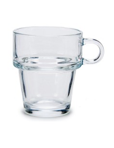 Juego de Tazas de Café LAV 1334 95 ml 6 Piezas (6 Unidades) | Tienda24 Tienda24.eu