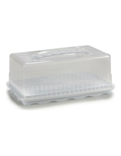 Travessa para o Forno Pyrex Classic Ovalada 30 x 21 x 7 cm Transparente Vidro (4 Unidades) | Tienda24 Tienda24.eu