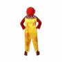 Costume for Adults Male Clown Halloween | Tienda24 - Global Online Shop Tienda24.eu