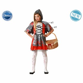 Déguisement pour Enfants Chaperon Rouge Sanglant de BigBuy Carnival, Enfants - Réf : S1134855, Prix : 14,44 €, Remise : %