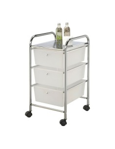 Rollcontainer Durchsichtig (37 x 61 x 32 cm) von Berilo, Kommoden & Sideboards - Ref: S3601610, Preis: €31.05, Rabatt: %