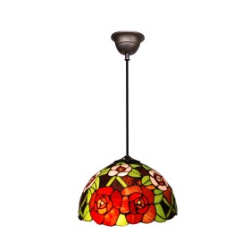 Deckenlampe Viro Rot Eisen 60 W 30 x 30 x 30 cm von Viro, Hänge- & Pendelleuchten - Ref: D1603203, Preis: 166,33 €, Rabatt: %