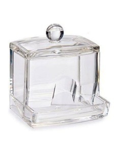 Caixa dobrável Transparente 9 x 10 x 7 cm de Berilo, Organizadores de cosméticos - Ref: S3601849, Precio: 6,24 €, Descuento: %