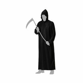 Costume for Adults Black Halloween Adults by BigBuy Carnival, Adults - Ref: S1134859, Price: 11,37 €, Discount: %