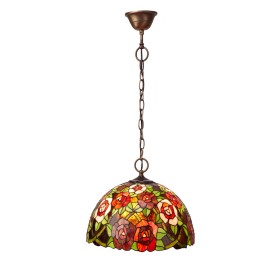 Lampadario Viro New York Multicolore Ferro 30 x 30 x 30 cm di Viro, Lampade a sospensione - Rif: D1603205, Prezzo: 166,33 €, ...