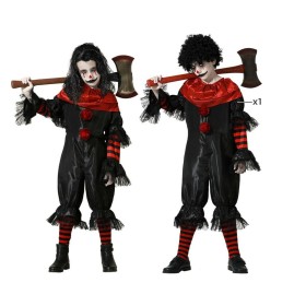 Costume for Children Male Clown by BigBuy Carnival, Kids & Toddlers - Ref: S1134860, Price: 0,00 €, Discount: %