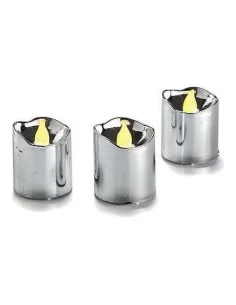 Set de Velas Perfumadas 16 x 6,5 x 11 cm (12 Unidades) Vaso Bambú | Tienda24 Tienda24.eu