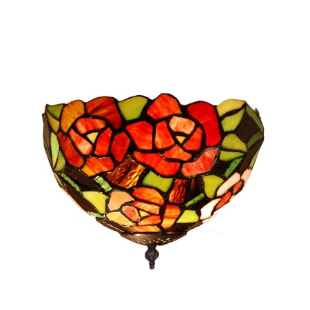 Ceiling Light Viro New York Multicolour Iron 60 W 30 x 25 x 30 cm by Viro, Ceiling Lights - Ref: D1603206, Price: 171,47 €, D...