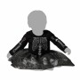 Costume for Children Black Skeleton | Tienda24 - Global Online Shop Tienda24.eu