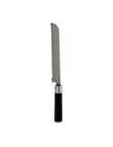 Serrated Knife Stainless steel Plastic | Tienda24 Tienda24.eu