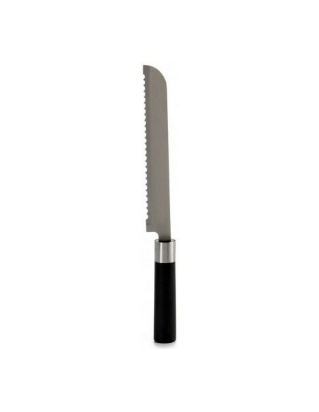 Serrated Knife Stainless steel Plastic | Tienda24 Tienda24.eu