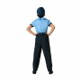 Verkleidung für Kinder Polizist von BigBuy Carnival, Kostüme für Kinder - Ref: S1134871, Preis: 14,50 €, Rabatt: %