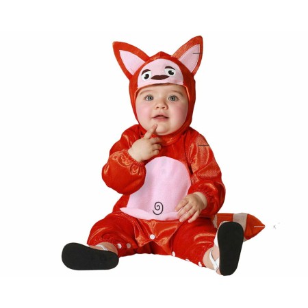 Fantasia para Bebés Vermelho Urso Panda de BigBuy Carnival, Bebés - Ref: S1134878, Preço: 14,40 €, Desconto: %