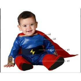 Costume for Babies My Other Me I love my mummy! (2 Pieces) | Tienda24 - Global Online Shop Tienda24.eu