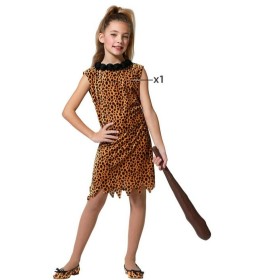 Costume for Children Cave Girl by BigBuy Carnival, Kids & Toddlers - Ref: S1134884, Price: 0,00 €, Discount: %