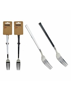 Fork Set Amefa Metropole Metal 21,1 cm (12 Units) | Tienda24 Tienda24.eu