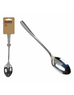 Dessert spoon Amefa Havane Metal Stainless steel 12 Units | Tienda24 Tienda24.eu