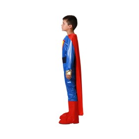 Costume for Children Comic Hero by BigBuy Carnival, Kids & Toddlers - Ref: S1134891, Price: 18,13 €, Discount: %