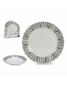 Assiette Porcelaine Ø 19 cm | Tienda24 Tienda24.eu