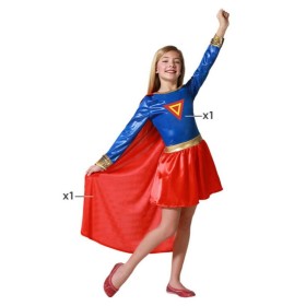 Verkleidung für Kinder My Other Me Superthings (6 Stücke) | Tienda24 - Global Online Shop Tienda24.eu