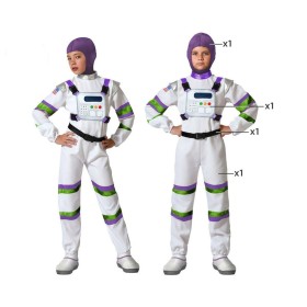 Disfraz para Niños Astronauta de BigBuy Fun, Niños - Ref: S1134895, Precio: 0,00 €, Descuento: %