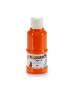 Pittura a tempera Arancio 120 ml da Pincello, Colori - Ref: S3604910, Precio: 0,45 €, Descuento: %