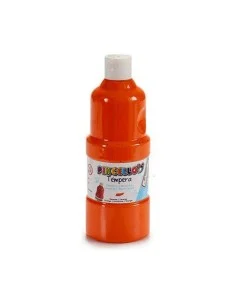 Tempera Giotto Yellow 250 ml (8 Units) | Tienda24 Tienda24.eu