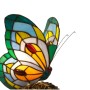 Desk lamp Viro Mariposa Glass 23 x 28 x 23 cm Butterfly by Viro, Bedside and Table Lamps - Ref: D1603221, Price: 163,31 €, Di...