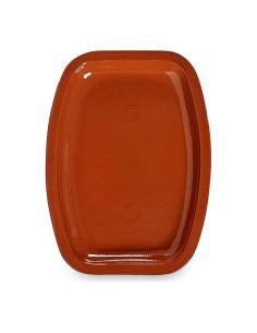 Serving Platter Ariane Tornado Ceramic Bicoloured (36 x 16,5 cm) (6 Units) | Tienda24 Tienda24.eu