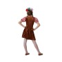 Disfraz infantil Marrón Camarera Alemana de BigBuy Carnival, Niños - Ref: S1134914, Precio: 15,06 €, Descuento: %