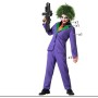 Costume for Adults Purple Male Clown | Tienda24 - Global Online Shop Tienda24.eu