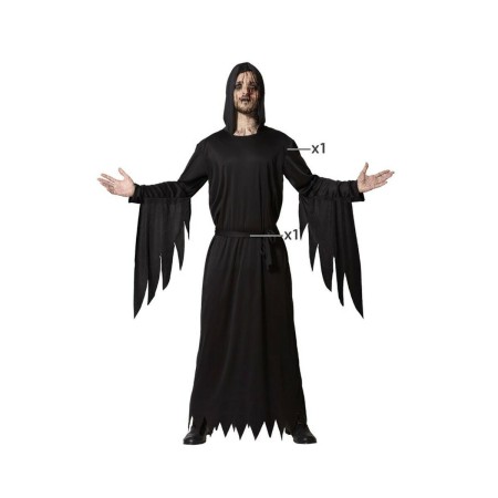 Costume for Children Black Zombies | Tienda24 - Global Online Shop Tienda24.eu