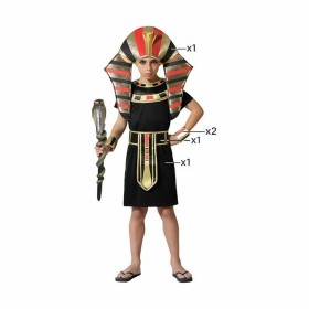 Costume for Children Multicolour Egyptian King by BigBuy Carnival, Kids & Toddlers - Ref: S1134918, Price: 0,00 €, Discount: %