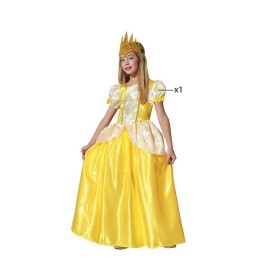 Kinderkostüm Gold Fantasie von BigBuy Carnival, Kostüme für Kinder - Ref: S1134921, Preis: 17,11 €, Rabatt: %